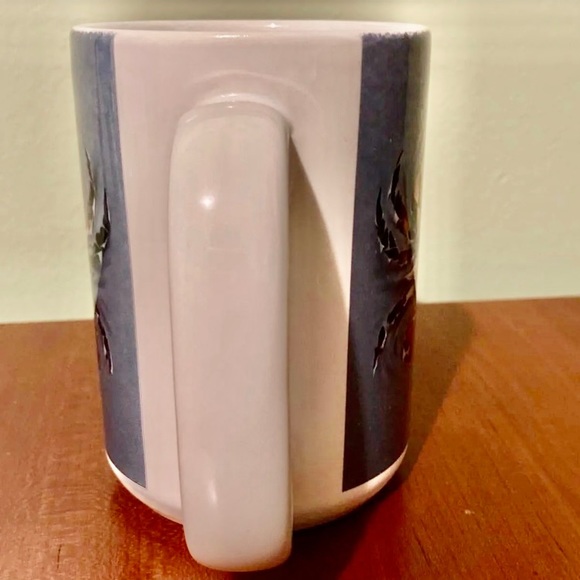 MARYLAND My MARYLAND Ripped Crab Coffee Mug Maryland Flag 15 ounces - Picture 3 of 8